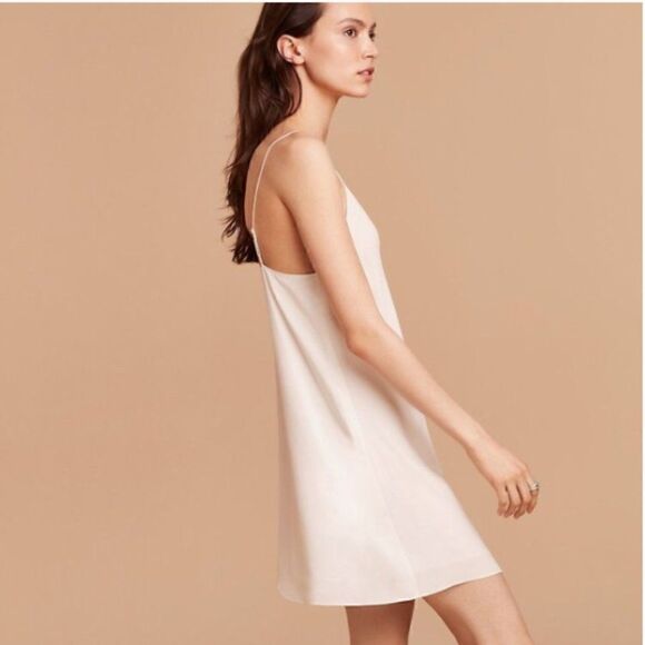 Aritzia Dress - Wilfred Free Vivienne Slip Dress Size XS SOLD OUT - Picture 2 of 13
